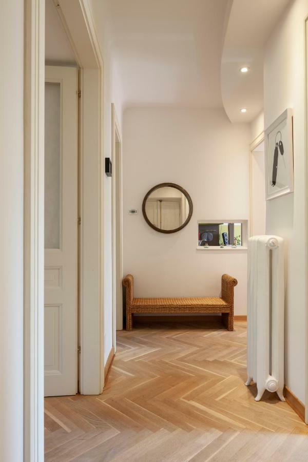 Appartement Casacuadra San Giusto à Trieste Extérieur photo