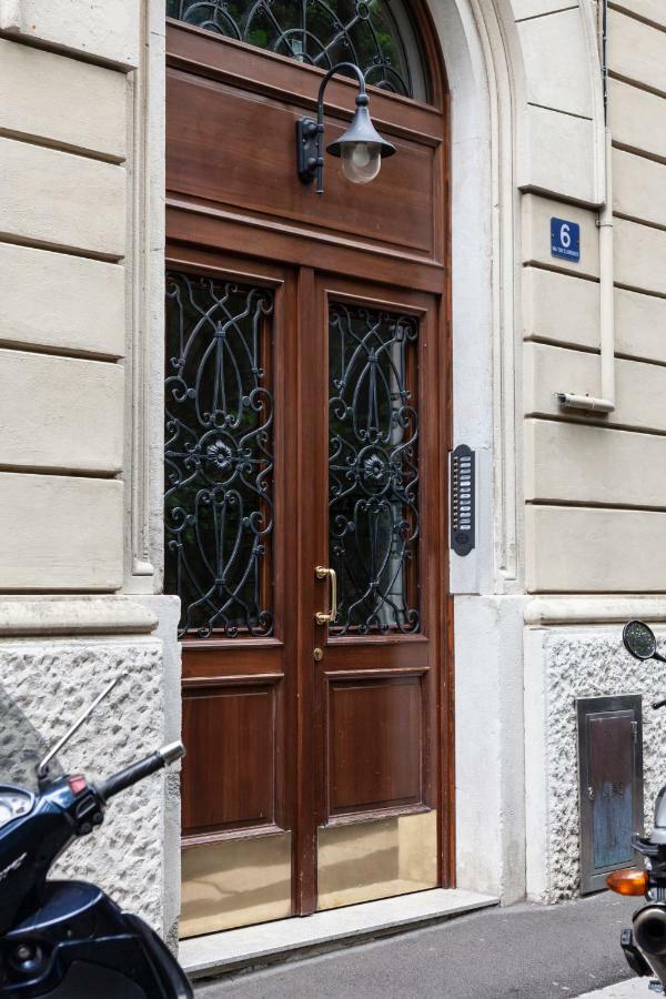 Appartement Casacuadra San Giusto à Trieste Extérieur photo